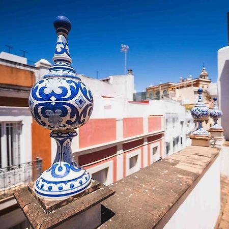 Appartement Atico Con Terraza Privada Cerca De La Catedral à Séville Extérieur photo