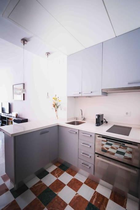 Appartement Atico Con Terraza Privada Cerca De La Catedral à Séville Extérieur photo