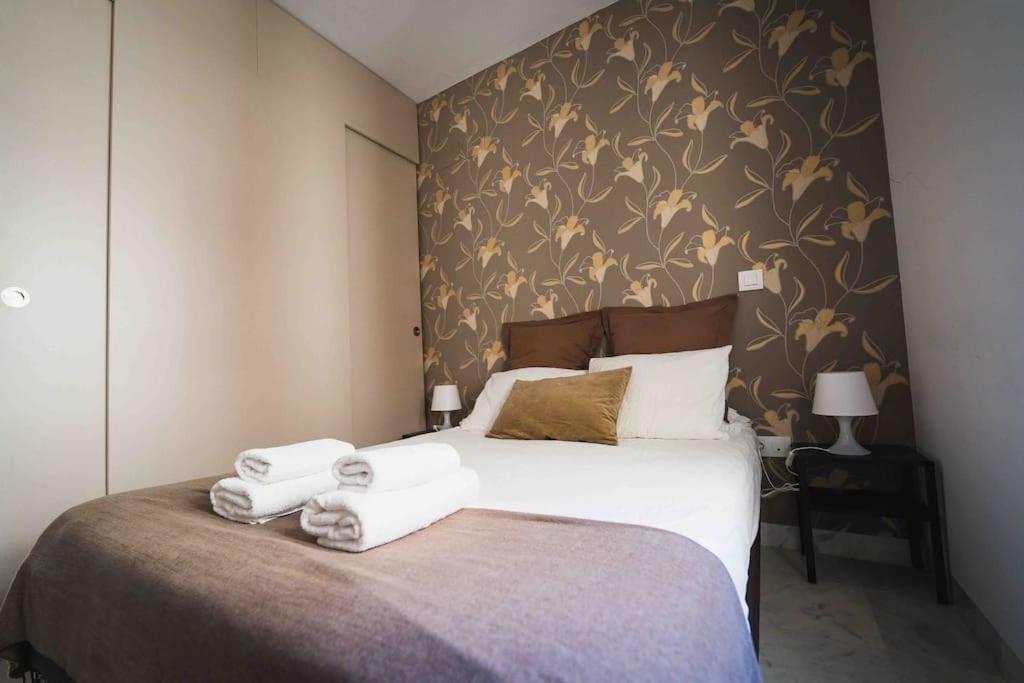 Appartement Atico Con Terraza Privada Cerca De La Catedral à Séville Extérieur photo