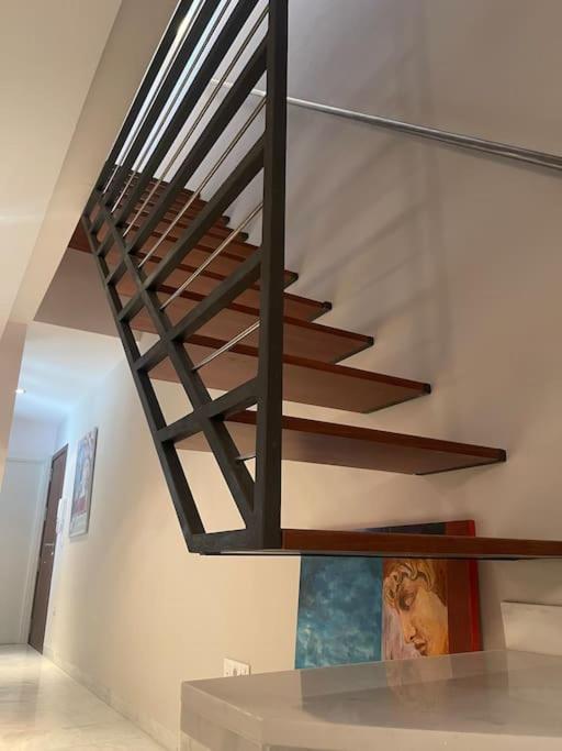 Appartement Atico Con Terraza Privada Cerca De La Catedral à Séville Extérieur photo
