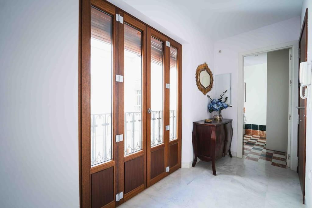 Appartement Atico Con Terraza Privada Cerca De La Catedral à Séville Extérieur photo