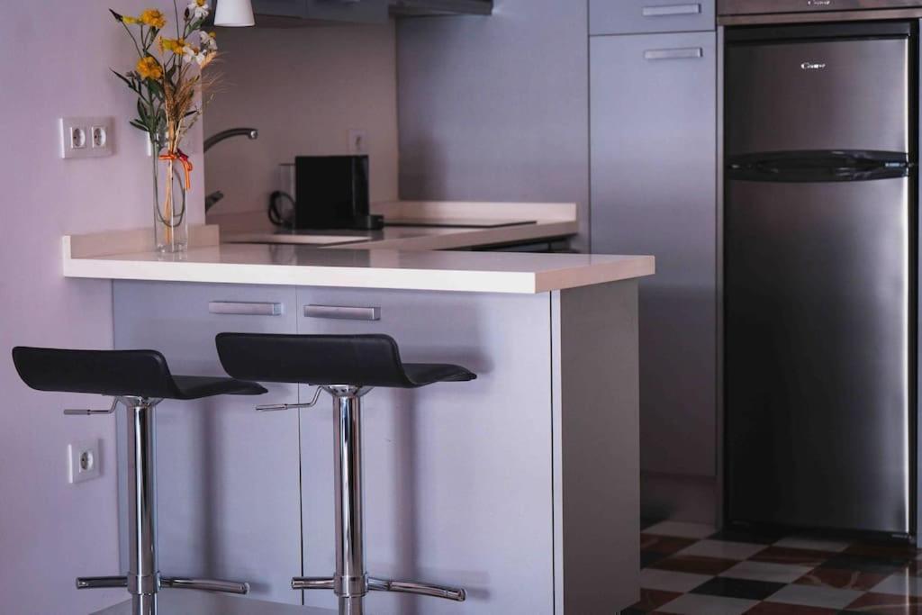 Appartement Atico Con Terraza Privada Cerca De La Catedral à Séville Extérieur photo