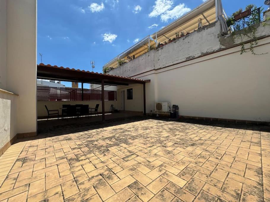 Appartement Atico Con Terraza Privada Cerca De La Catedral à Séville Extérieur photo