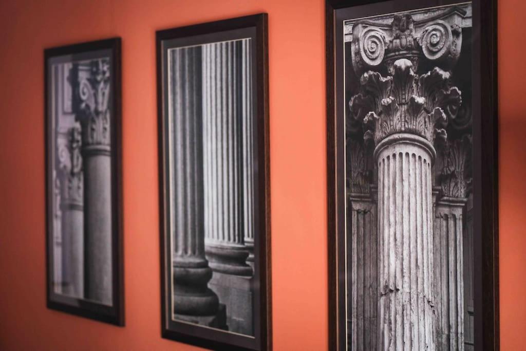 Appartement Atico Con Terraza Privada Cerca De La Catedral à Séville Extérieur photo